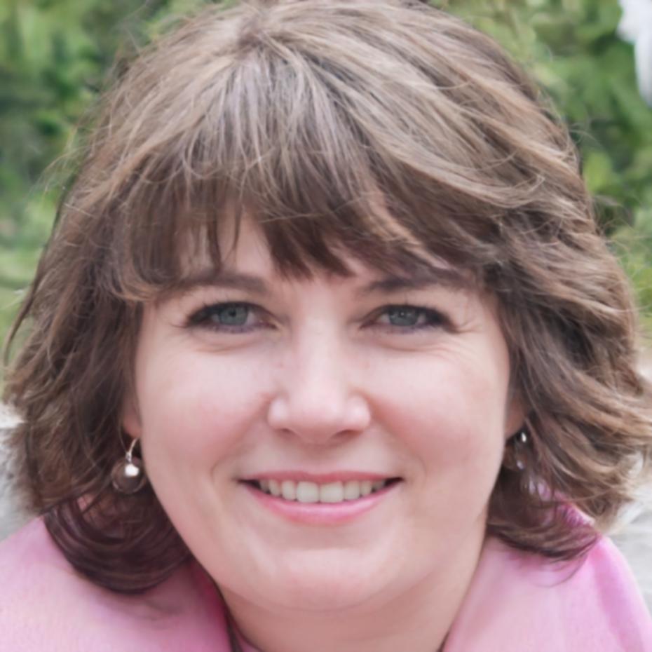 Portrait de Lysiane Moreau